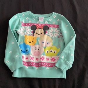 Disney sweater
